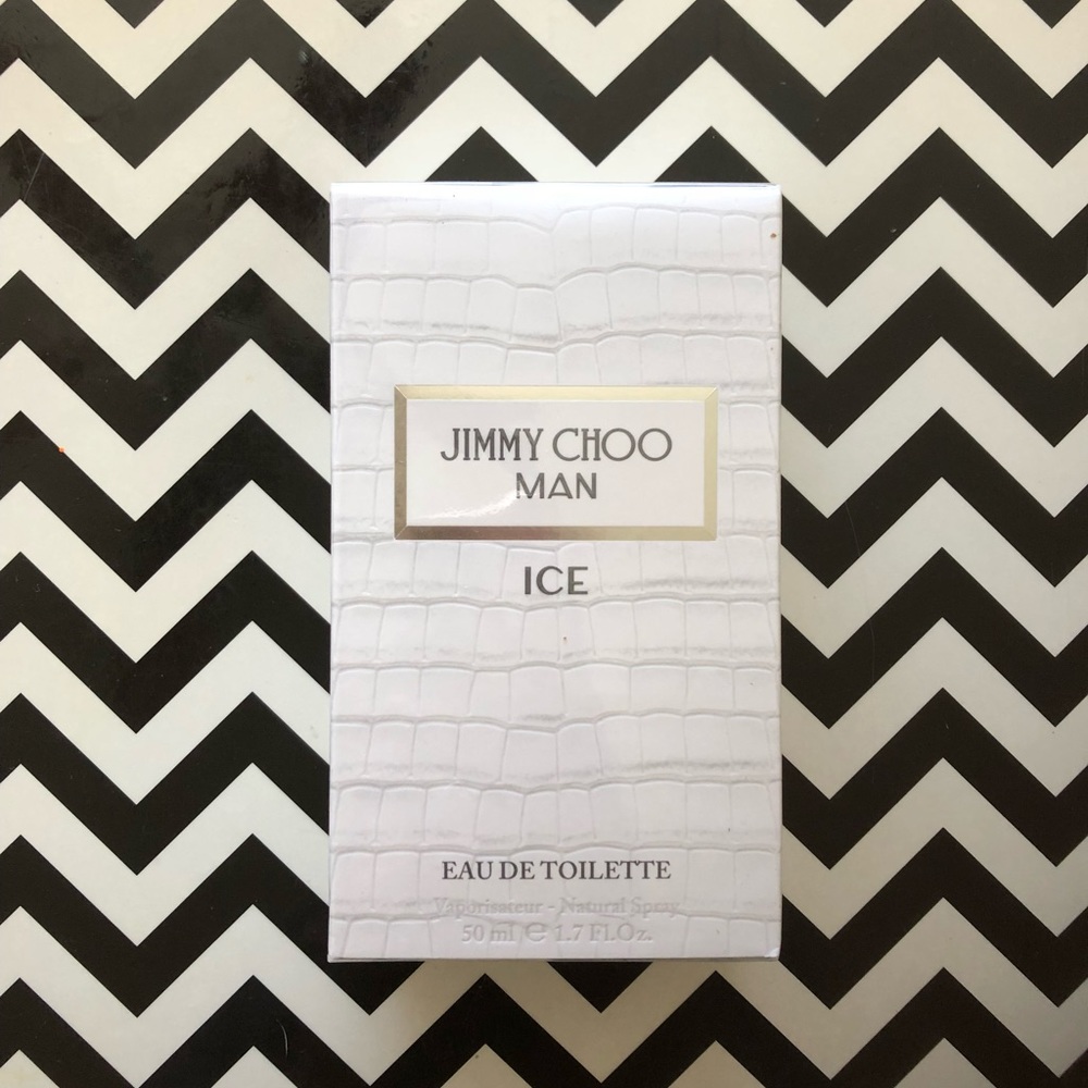JIMMY CHOO MAN ICE COLOGNE